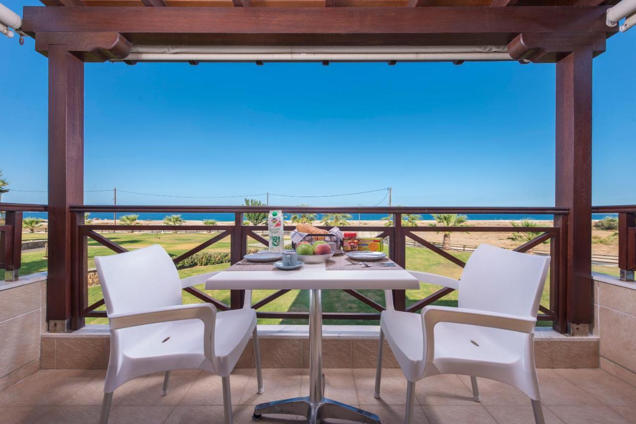 Terra d'Oro Villas Ierissos Exterior foto