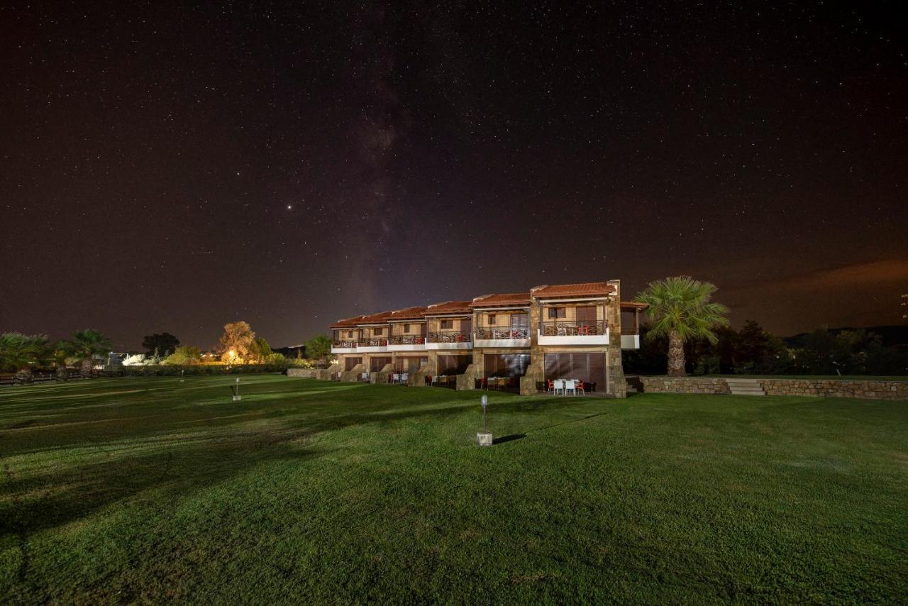 Terra d'Oro Villas Ierissos Exterior foto