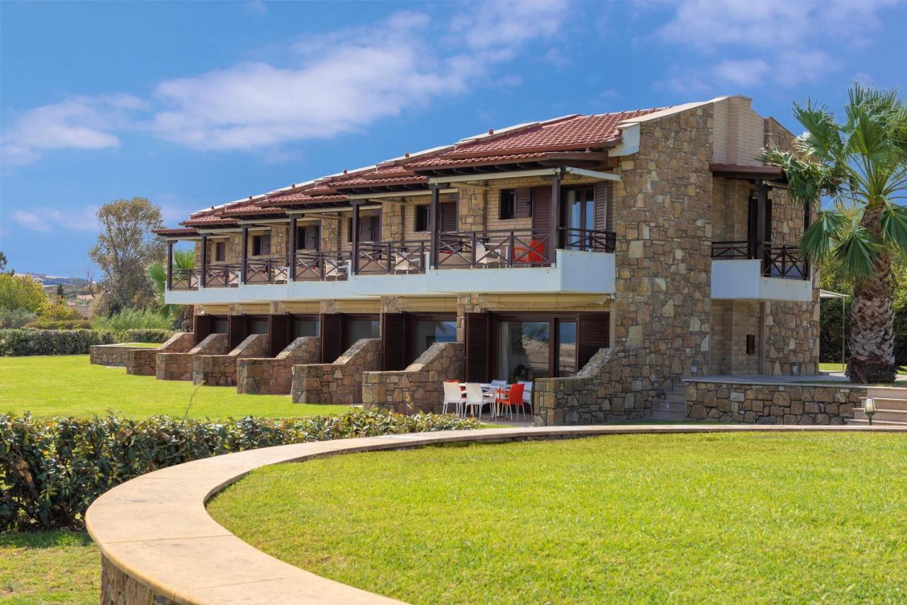 Terra d'Oro Villas Ierissos Exterior foto