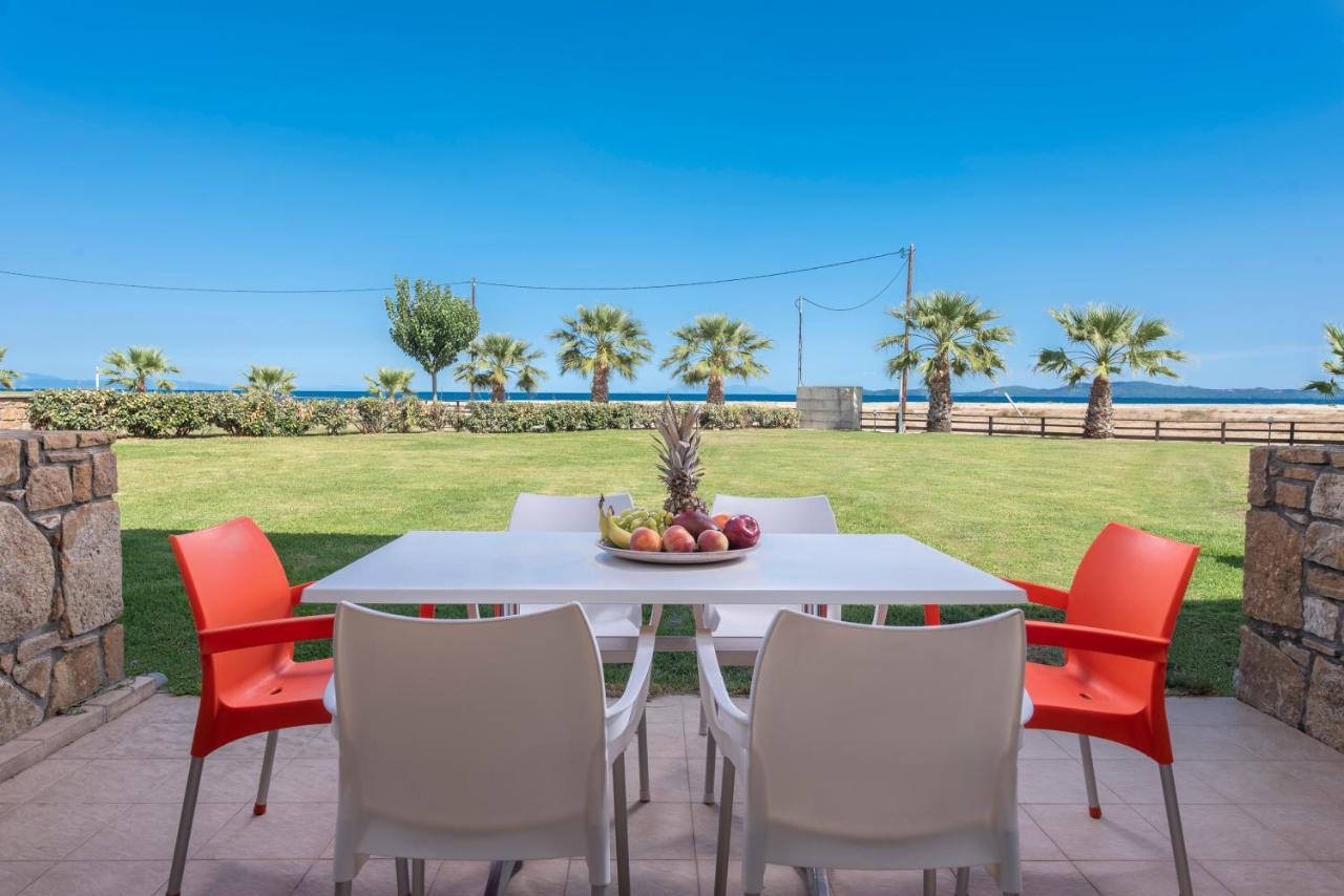 Terra d'Oro Villas Ierissos Exterior foto