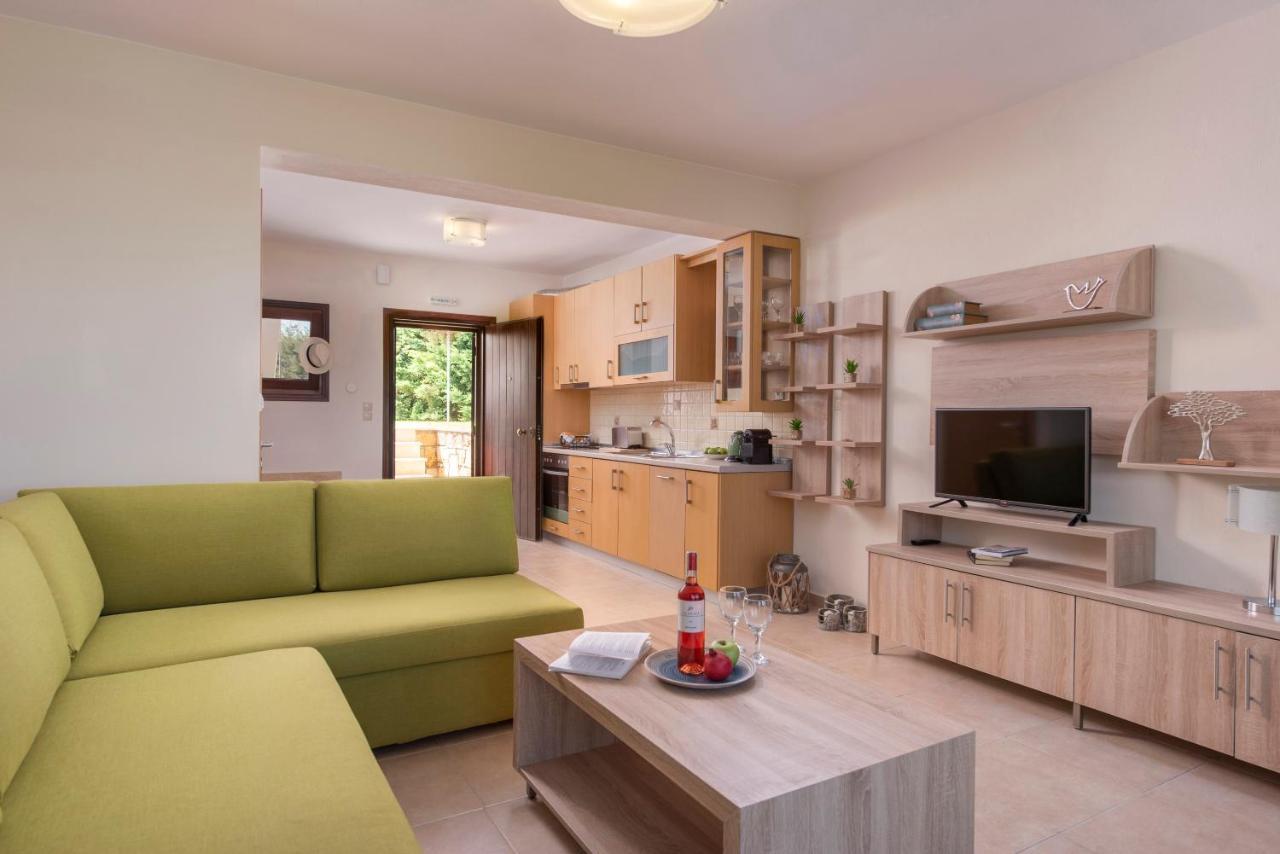 Terra d'Oro Villas Ierissos Exterior foto