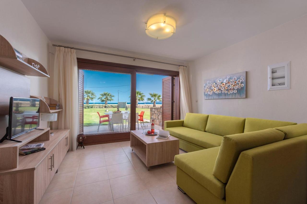 Terra d'Oro Villas Ierissos Exterior foto