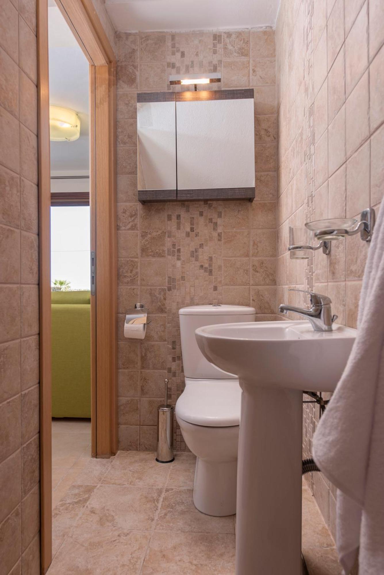 Terra d'Oro Villas Ierissos Habitación foto